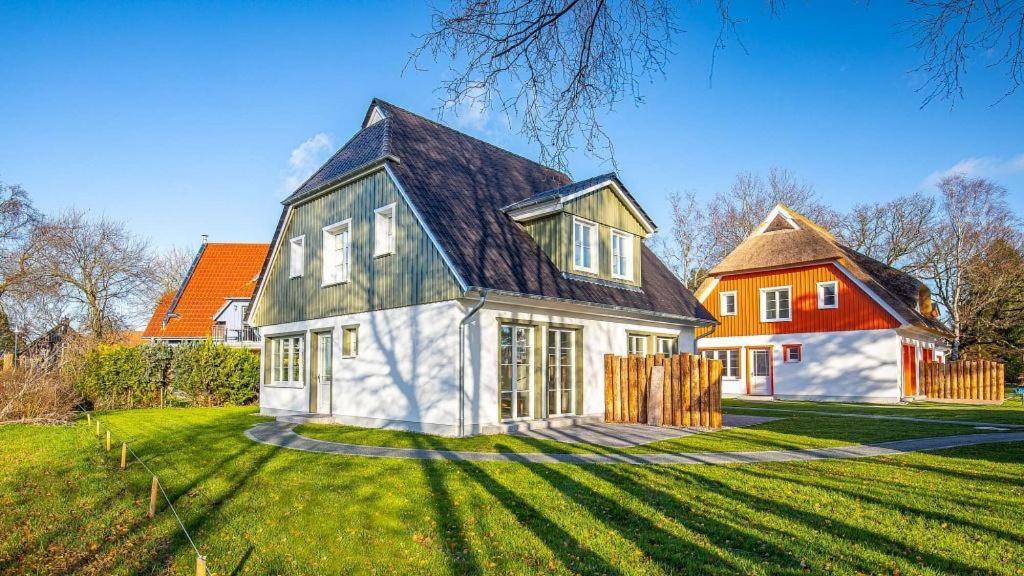 Traumgarten Villa Harmonie Prerow Bagian luar foto