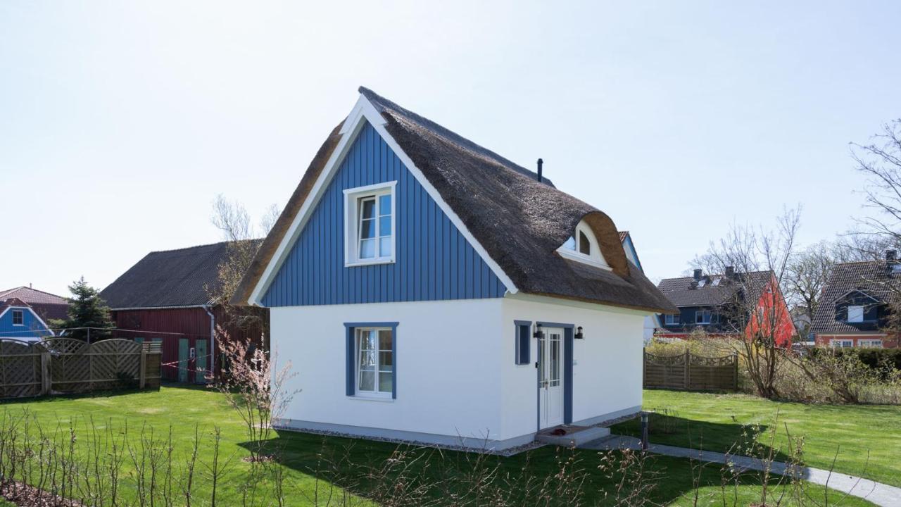 Traumgarten Villa Harmonie Prerow Bagian luar foto