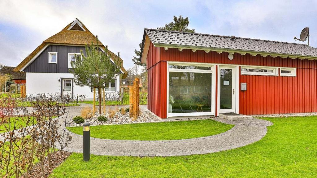 Traumgarten Villa Harmonie Prerow Bagian luar foto