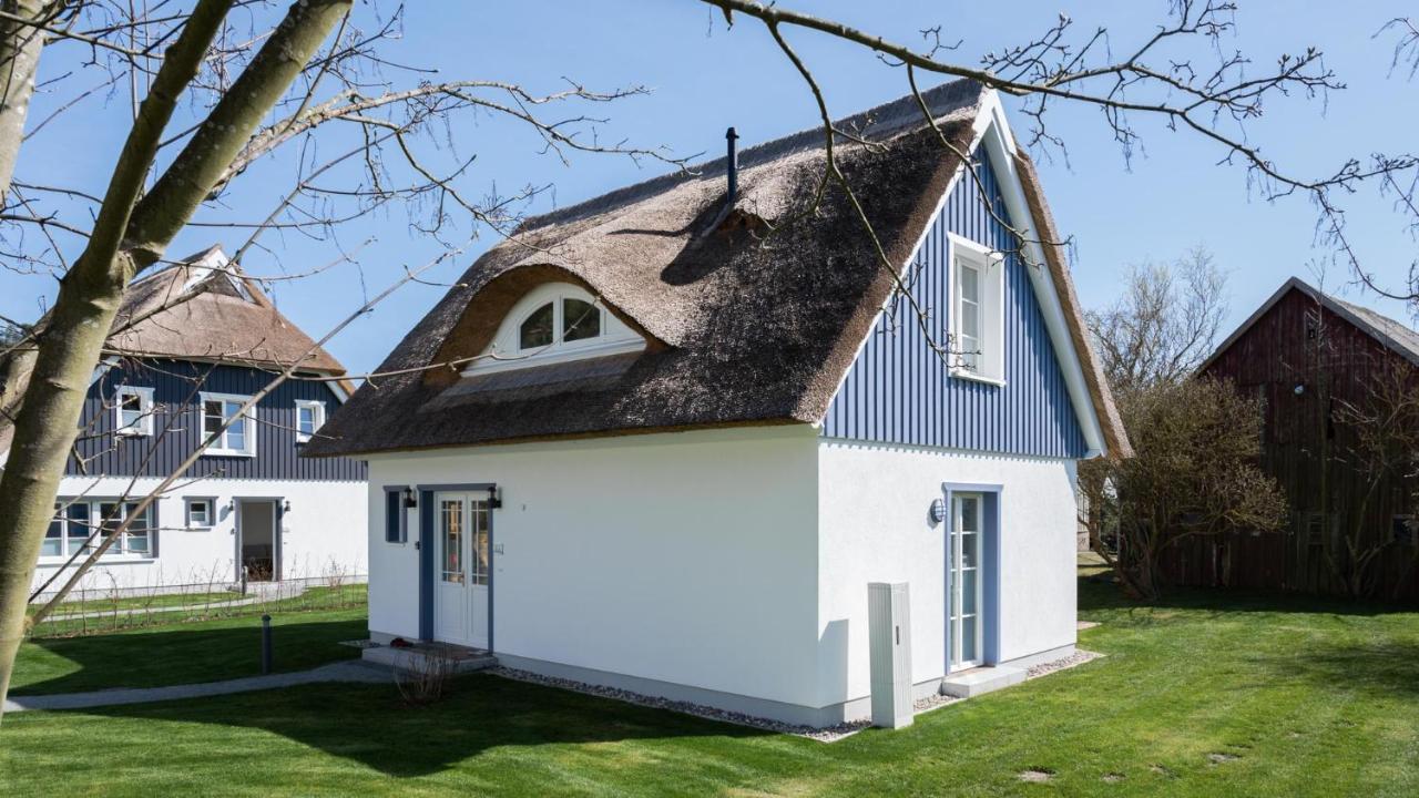 Traumgarten Villa Harmonie Prerow Bagian luar foto